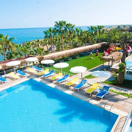 Eos Hotel Avsallar