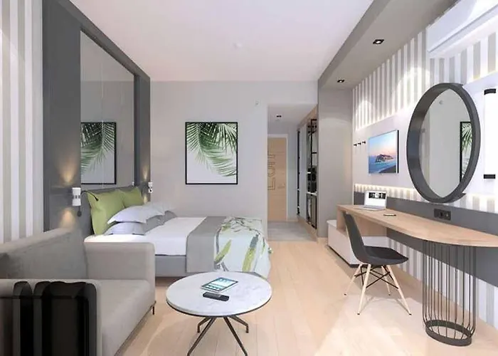 호텔 Eos 아브살라르