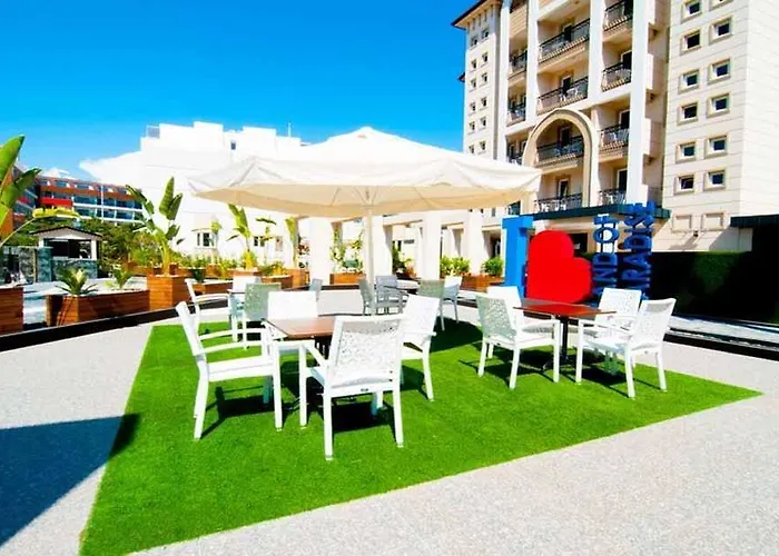Hotell Eos 4*