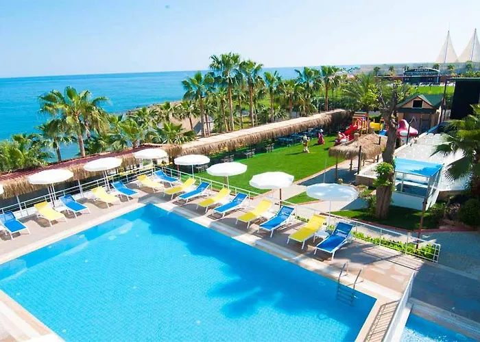 Eos Szálloda Avsallar