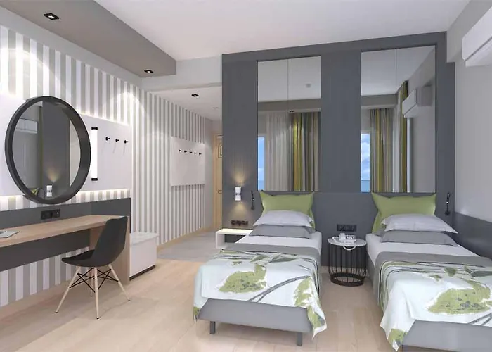Hotell Eos 4*