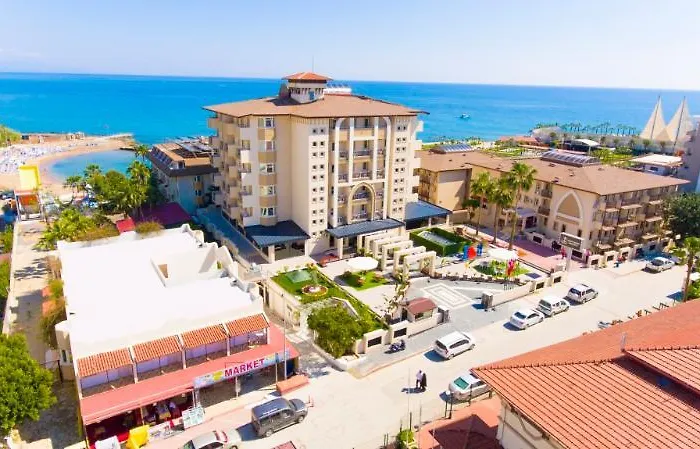 Hotell Eos 4*
